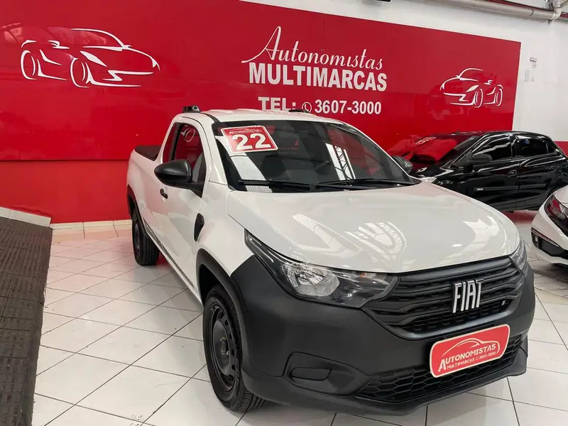 Fiat Strada Endurance 1.4 CS