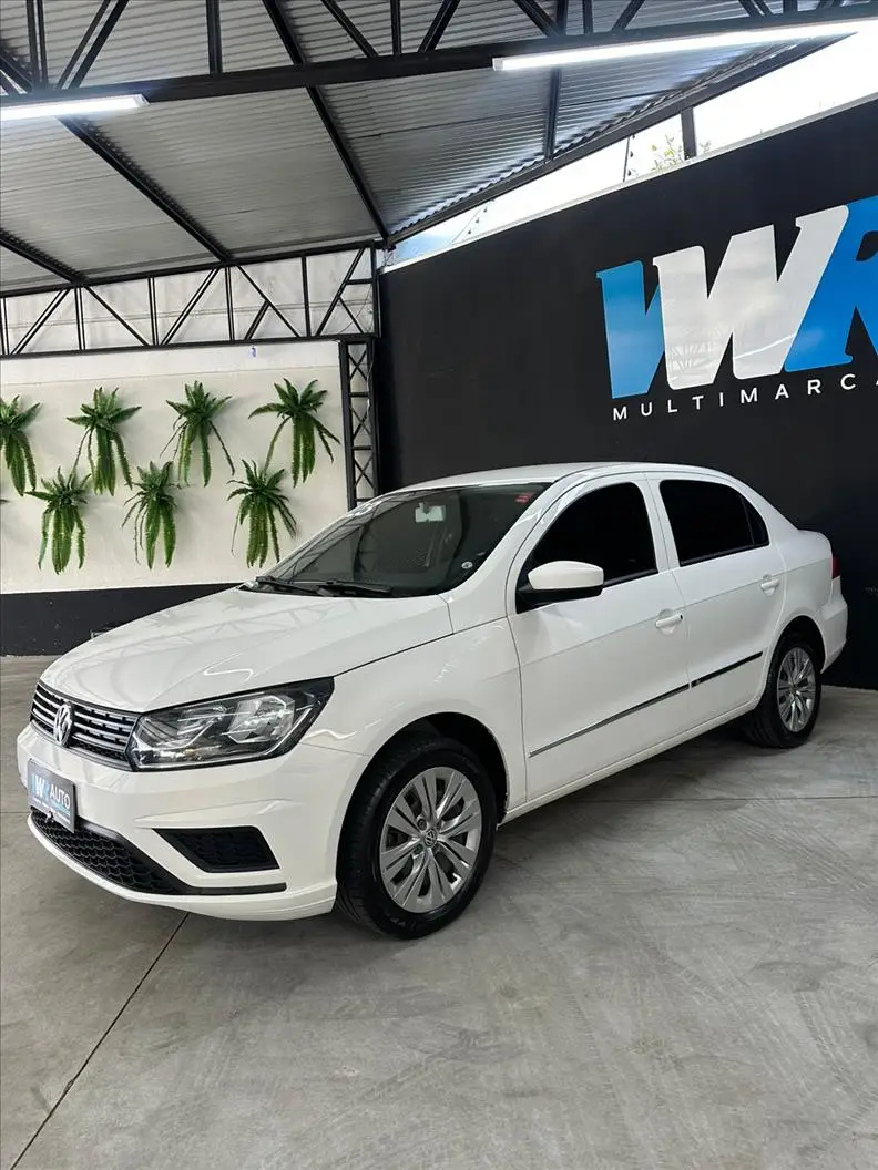 Volkswagen Voyage 1.0 MPI (Flex)