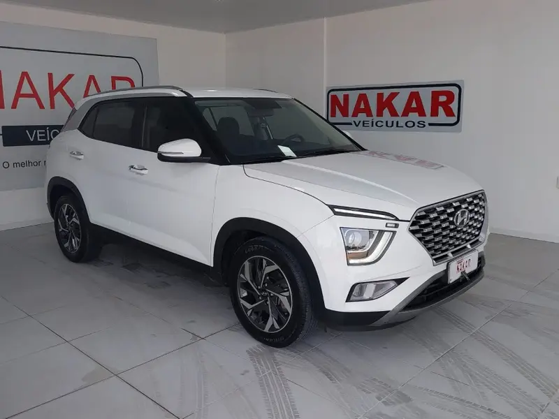 Hyundai Limited 1.0 Turbo (Aut) (Flex)