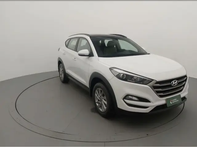 Carro Hyundai Tucson 2022 GLS 1.6 T-GDI (Aut)