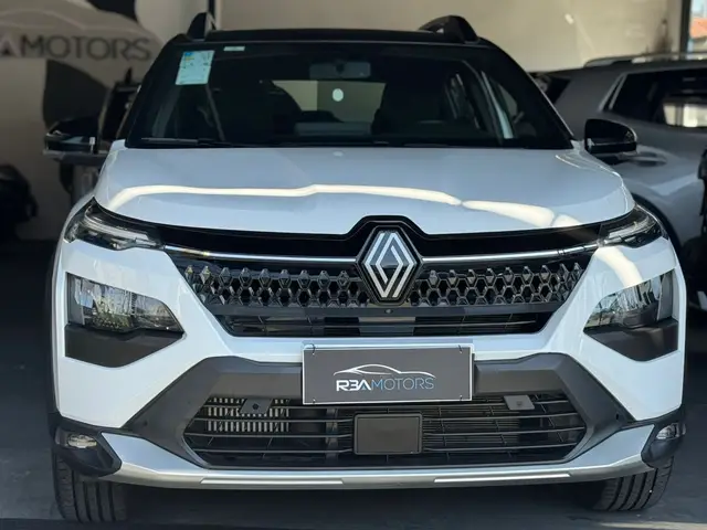 Carro Renault Kardian 2025 Premiere Edition 1.0 Turbo