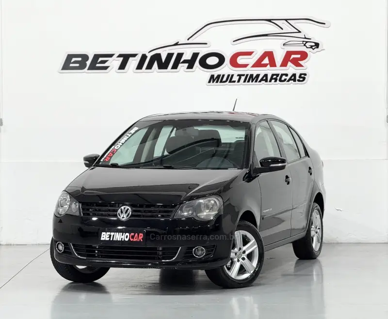 Volkswagen Comfortline 1.6 8V (Flex)