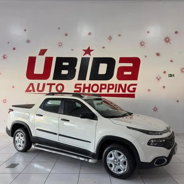 Carro Fiat Toro 2021 Endurance 1.8 MT5 FLEX 4P