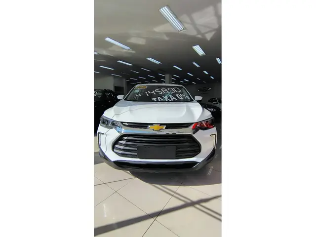 Carro Chevrolet Tracker 2025 LT 1.0 Turbo (Aut.)