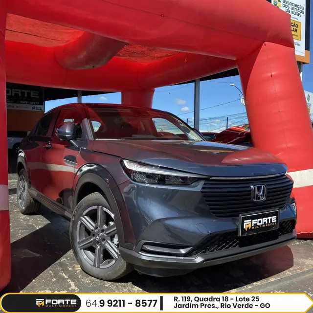 Carro Honda HR-V 2025 EX 1.5 I-VTEC CVT