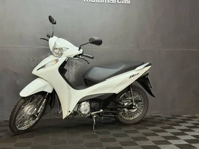 Honda Biz 125 ES