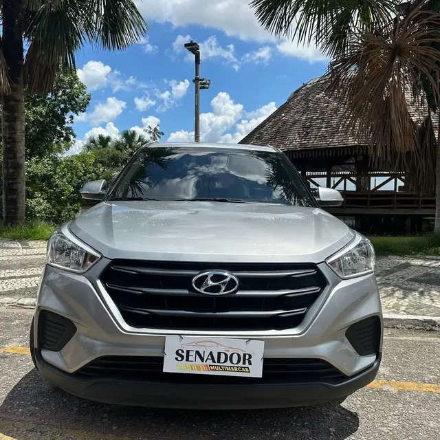 Carro Hyundai Creta 2022 Action 1.6