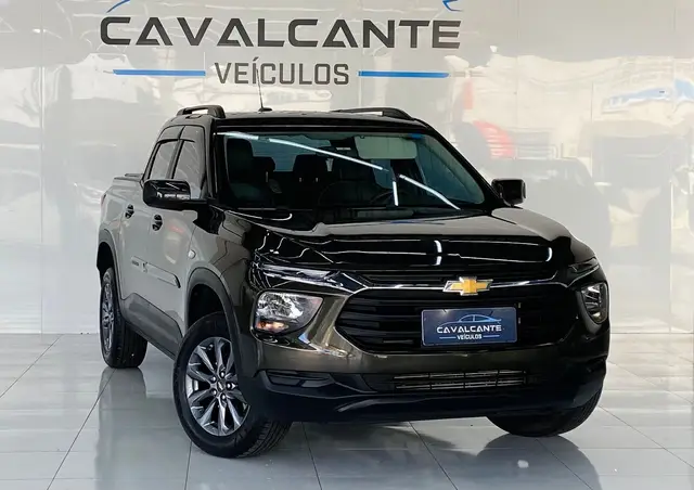 Carro Chevrolet Montana 2023 LT 1.2 Turbo