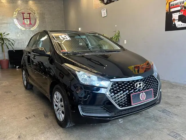 Carro Hyundai HB20 2019 1.6 1 Million (Aut) (Flex)