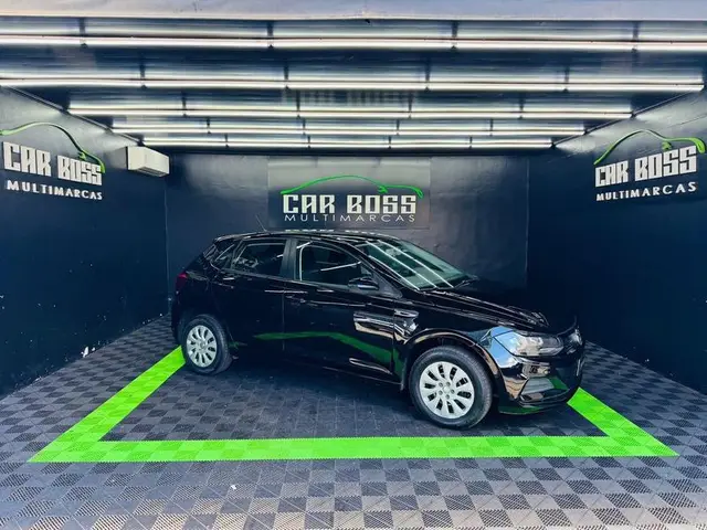 Carro Volkswagen Polo 2018 1.6 MSI (Flex)