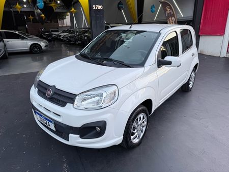 Uno Attractive 1.0 (Flex) 4p