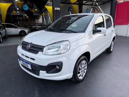 Uno Attractive 1.0 (Flex) 4p