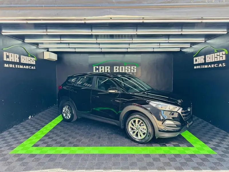 Hyundai Tucson GLS 1.6 T-GDI (Aut)