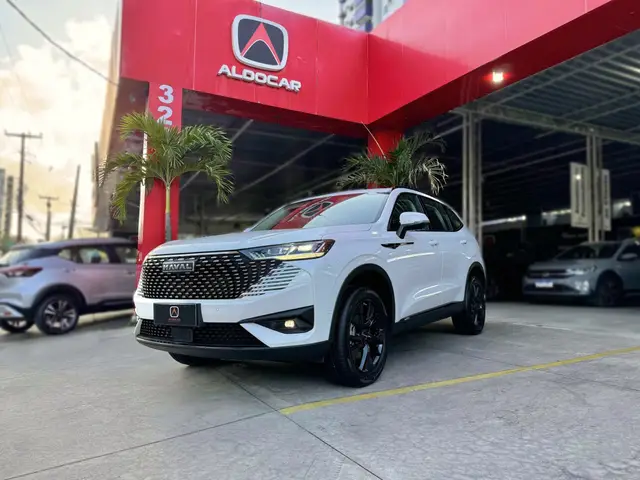 Carro GWM Haval H6 2024 HEV