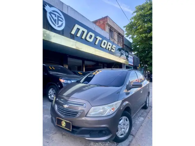 Carro Chevrolet Prisma 2013 1.0 LT SPE/4