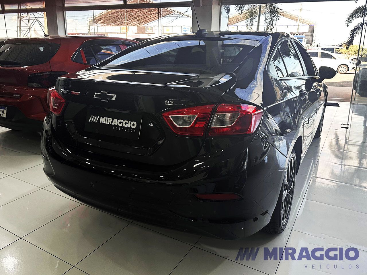Chevrolet Cruze