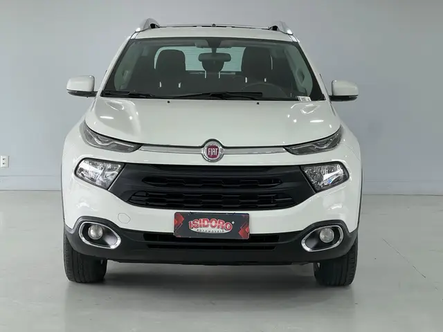 Carro Fiat Toro 2019 2.0 TDI Freedom Auto 4WD (Diesel)