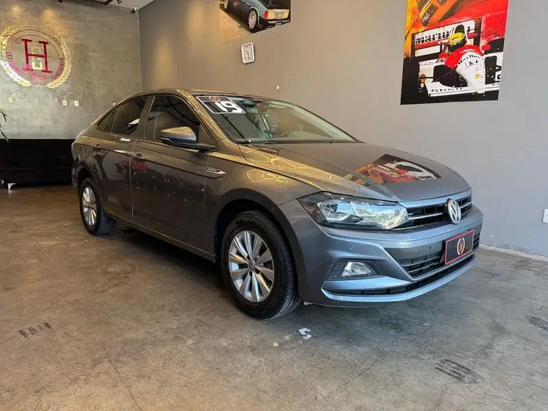 Volkswagen Virtus 1.0 200 TSI Comfortline (Flex) (Aut)