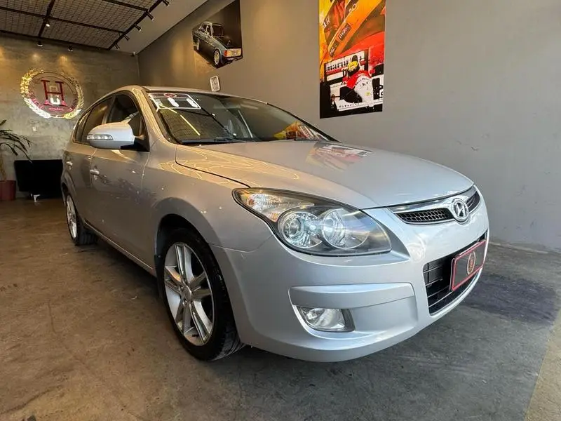 Hyundai i30 CW 2.0i GLS