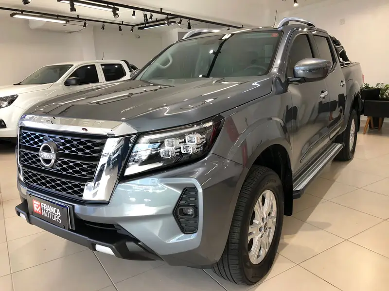 Nissan Frontier XE 2.3 Turbo 4x4