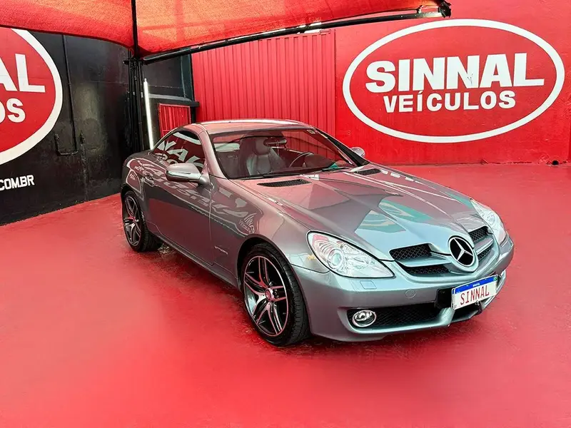 Mercedes-Benz Classe SLK SLK 350 3.5 V6