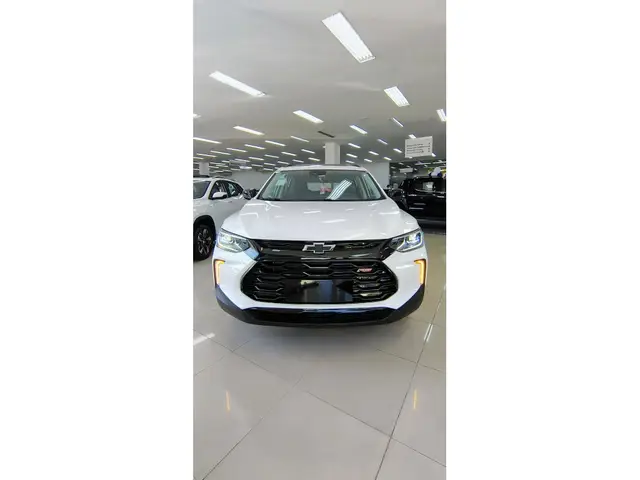 Carro Chevrolet Tracker 2025 RS 1.2 Turbo (Aut.)