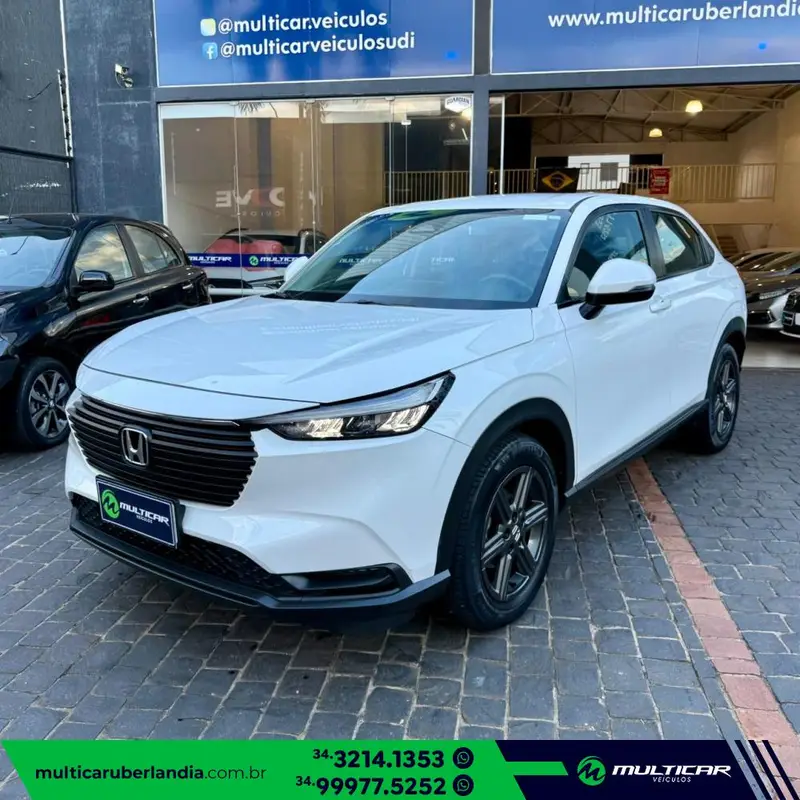 Honda HR-V EXL 1.5 I-VTEC CVT