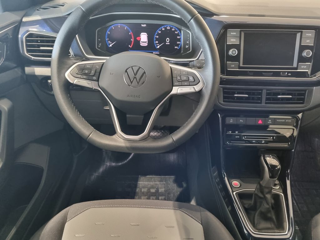 T-Cross 1.0 200 TSI Comfortline (Aut) (Flex)