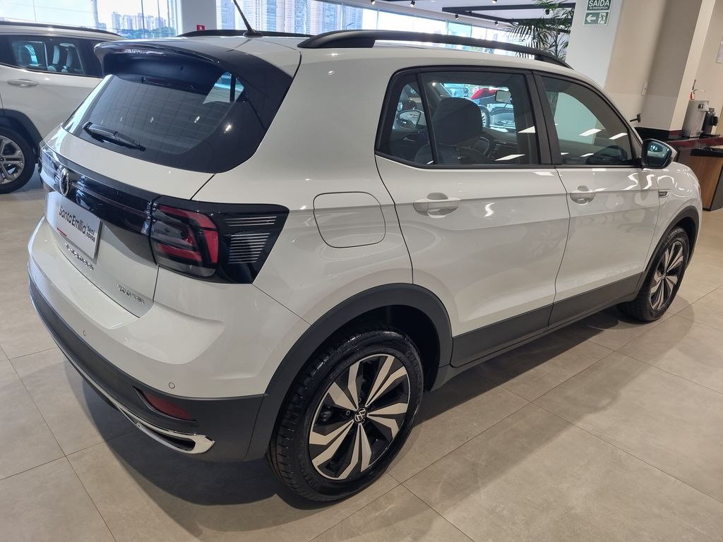 T-Cross 1.0 200 TSI Comfortline (Aut) (Flex)