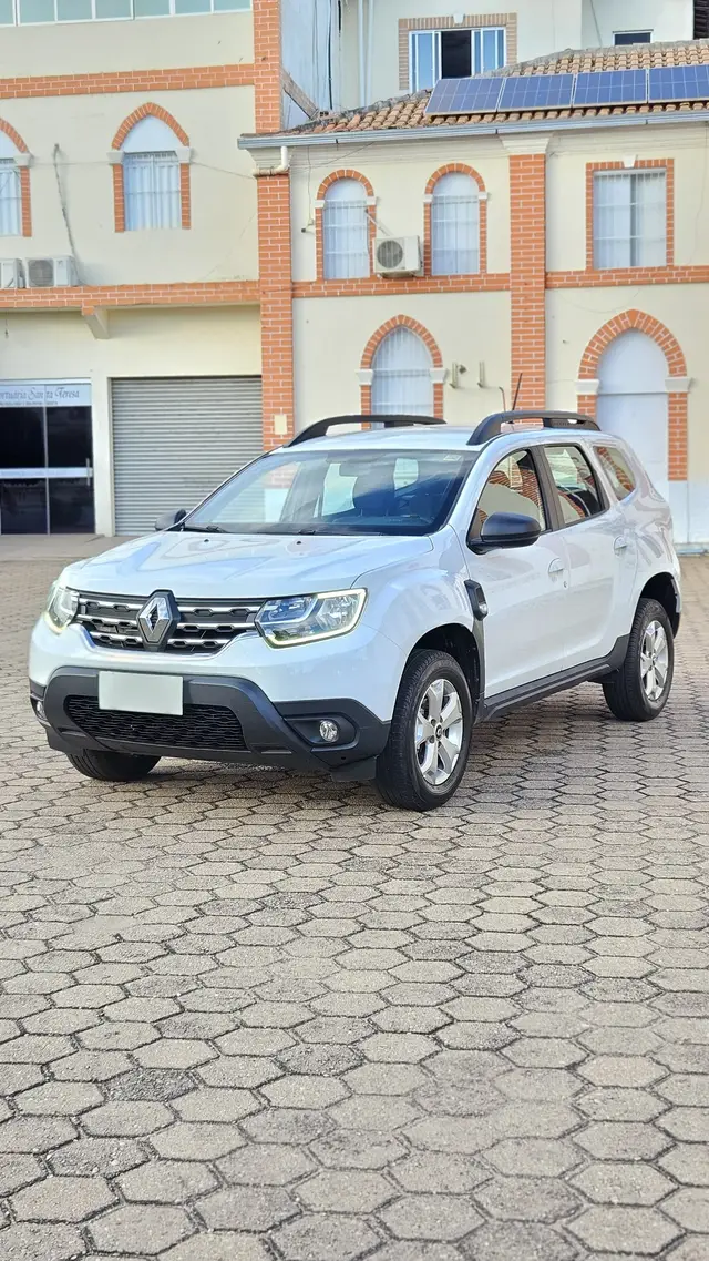 Carro Renault Duster 2023 Intense 1.6 16V (Flex) (Aut)