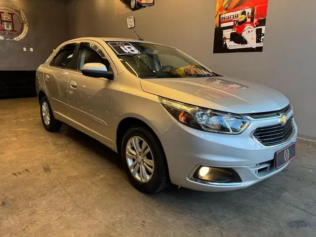 Carro Chevrolet Cobalt 2018 Elite 1.8 8V (Aut) (Flex)