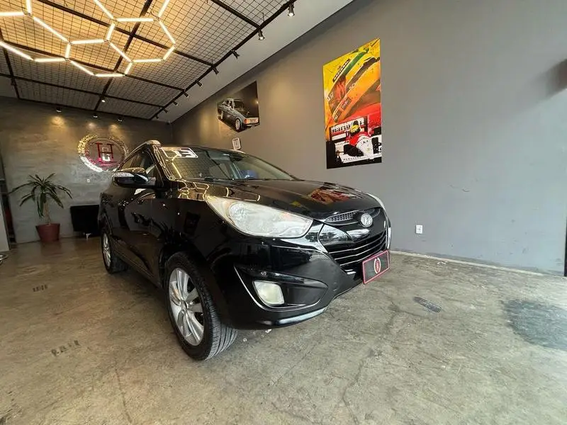 Hyundai ix35 2.0 16V 170cv 2WD Aut.