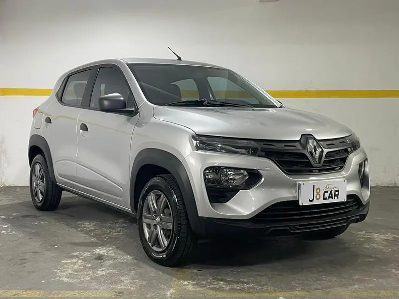 Renault Kwid Zen 1.0 12v SCe (Flex)