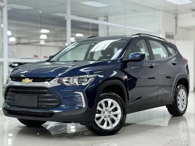Carro Chevrolet Tracker 2025 1.0 Turbo (Aut.)