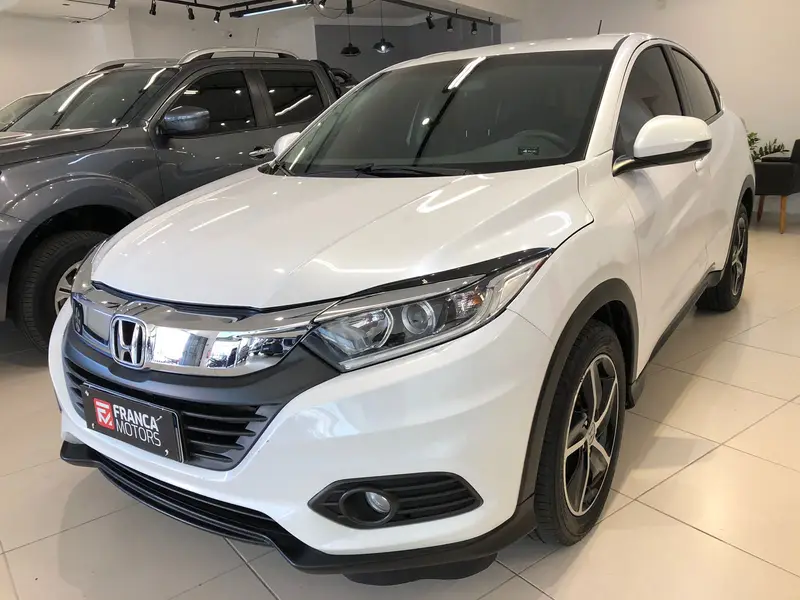 Honda HR-V LX CVT 1.8 I-VTEC FlexOne