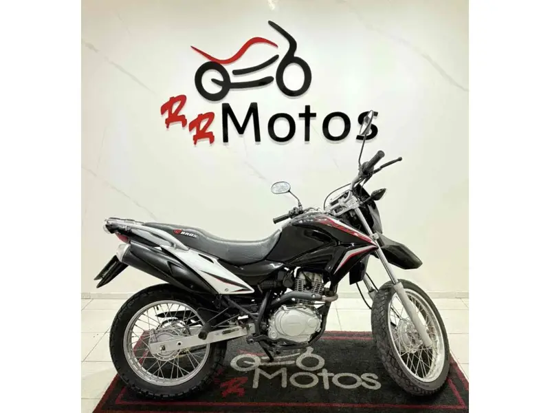 Honda NXR 150 Bros ESD