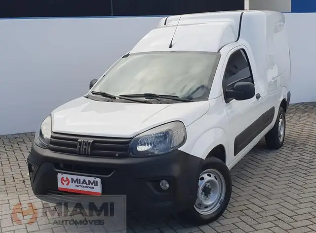 Carro Fiat Fiorino 2022 1.4 Endurance (Flex)