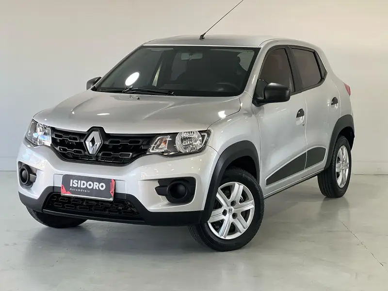 Renault Kwid Zen 1.0 12v SCe (Flex)