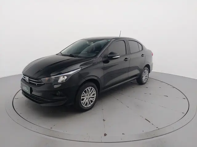 Carro Fiat Cronos 2024 Drive 1.0