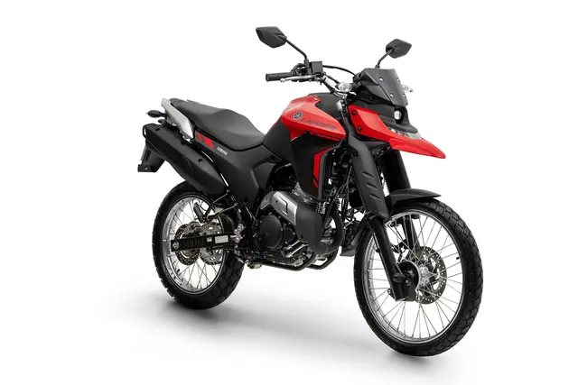 Carro Yamaha XTZ 250 Lander 2025 Connected