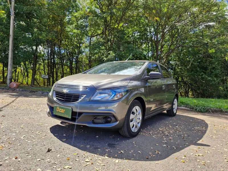 Chevrolet Onix 1.4 Effect SPE/4