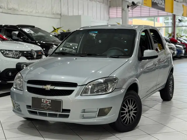 Carro Chevrolet Celta 2012 LT 1.0 (Flex)
