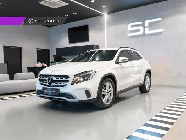 Carro Mercedes-Benz GLA 200 2018 GLA 200 1.6 Style