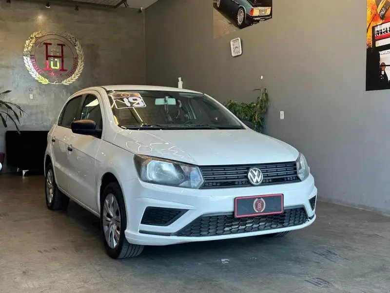 Volkswagen Gol 1.6 MSI (Flex)