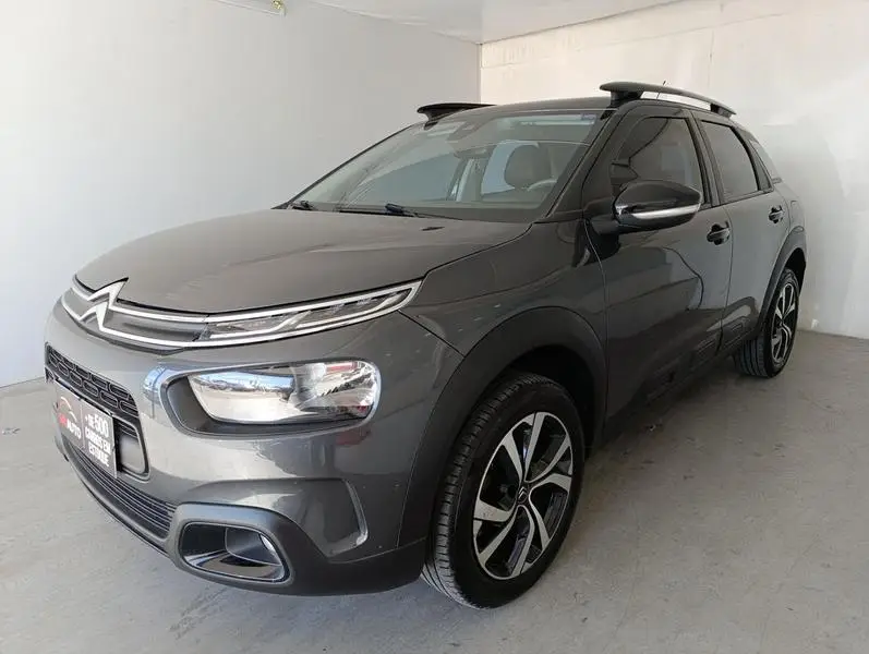 Citroën 1.6 Shine Pack Auto
