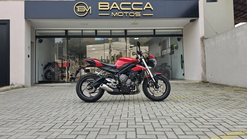 Triumph Street Triple 765 765 S (ABS)