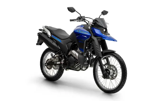 Carro Yamaha XTZ 250 Lander 2025 Connected