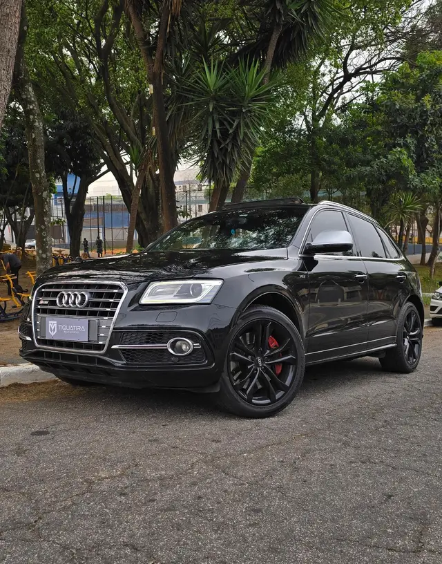Carro Audi SQ5 2015 3.0 TFSI Tiptronic Quattro V6