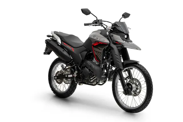 Carro Yamaha XTZ 250 Lander 2025 Connected