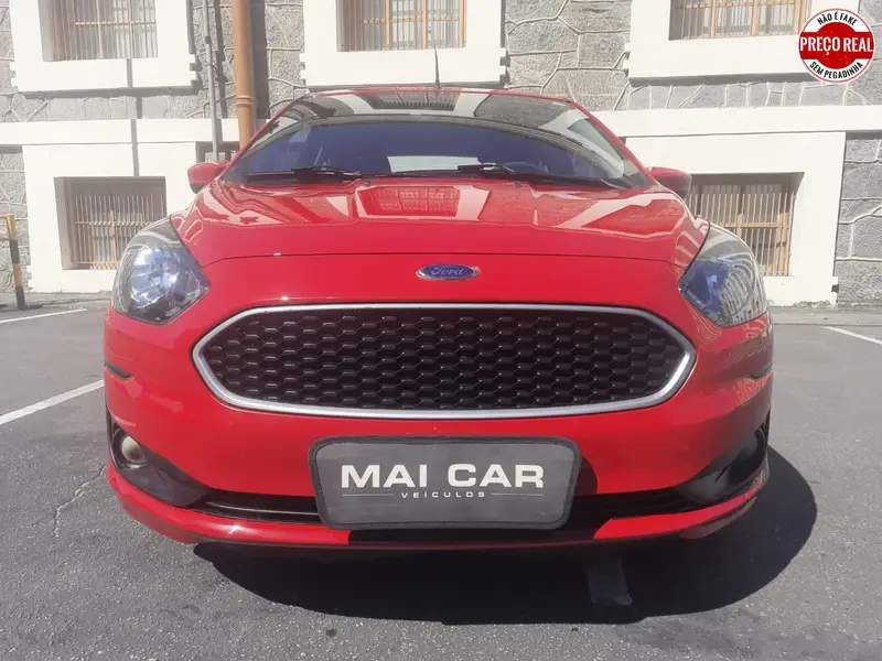 Ford Ka 1.0 S (Flex)